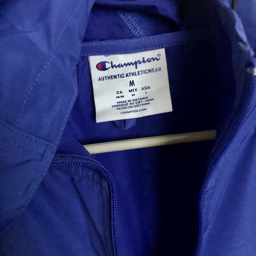CHAMPION packable jacket - Picture 3 of 6
